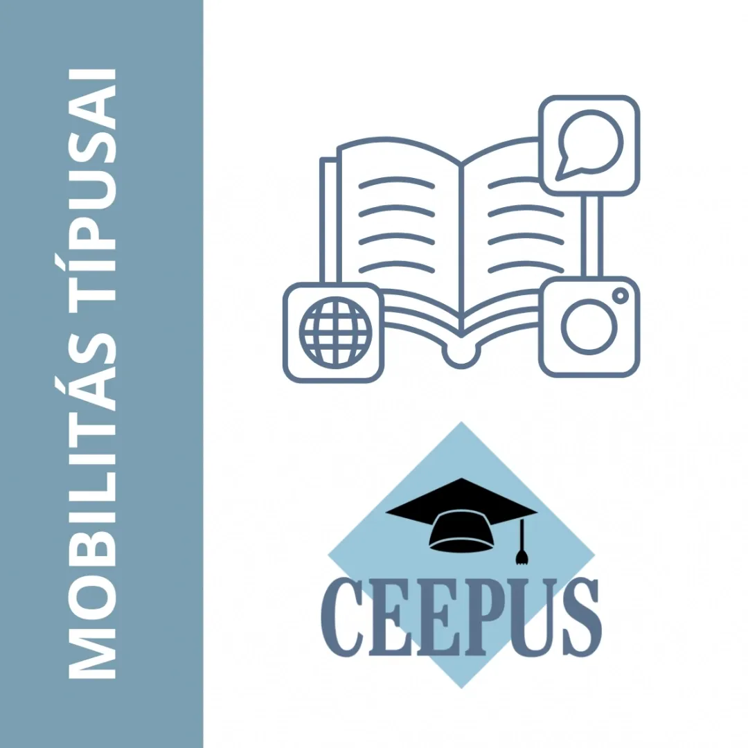 Ceepus - Mobilitási Típusok