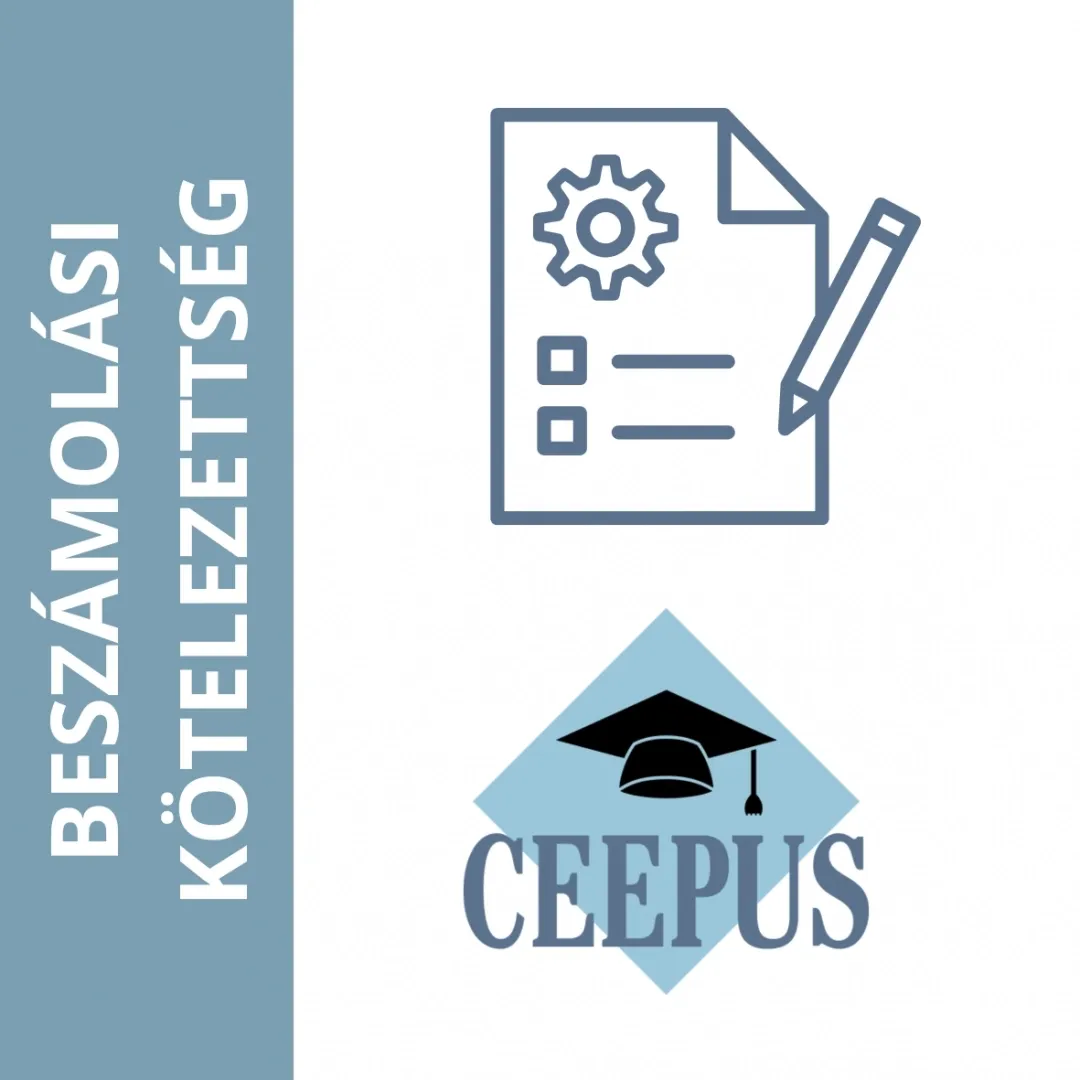 Ceepus beszámoló