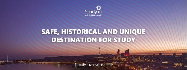 Study in Azerbaijan within the lntergovernmental Scholarship Programs