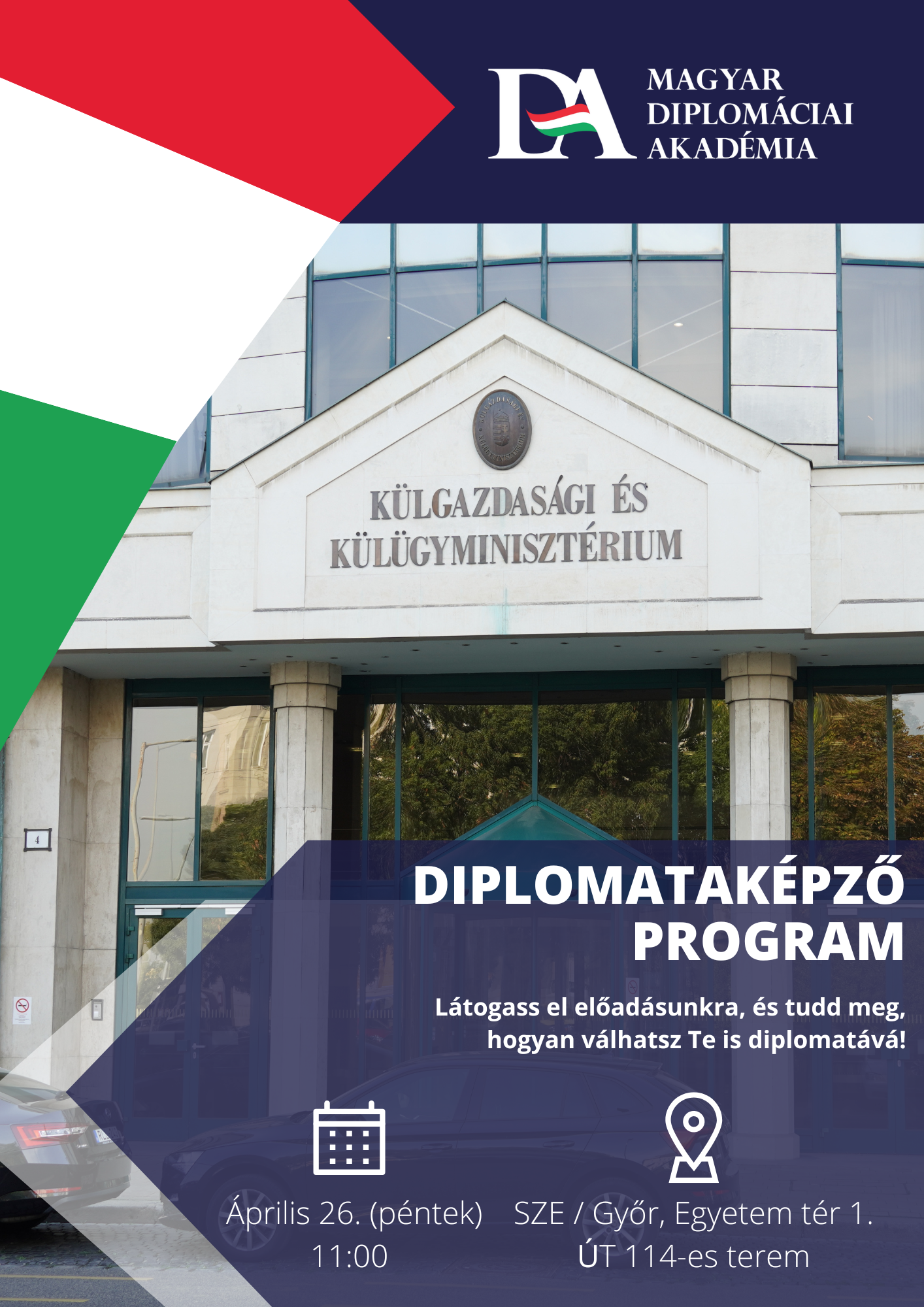 Diplomataképző program