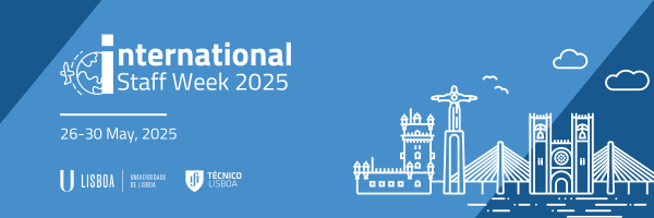 International Staff Week at Técnico Lisboa