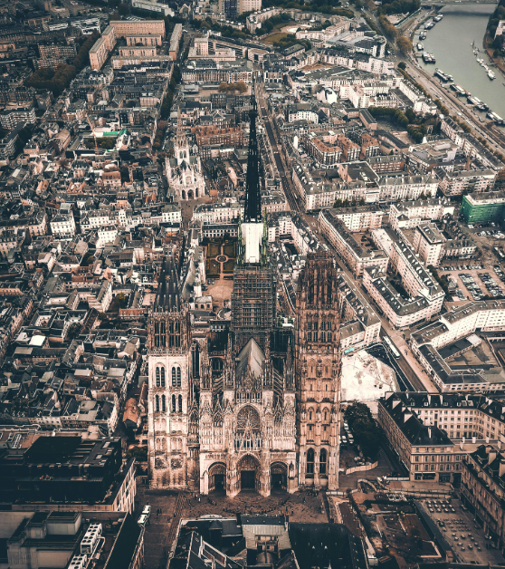 Learn french at the University of Rouen Normandy's international staff week!