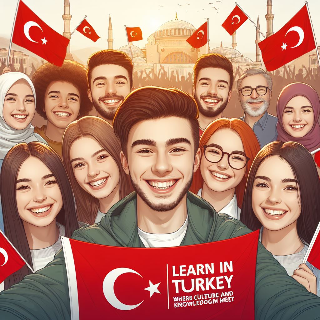 Türkiye Scholarship Program