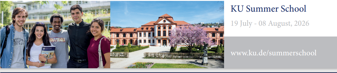 KU Summer School 2026