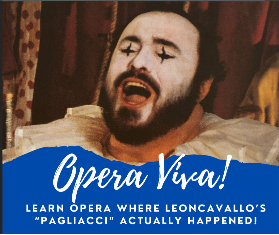 Opera Viva! Short Programme Italy