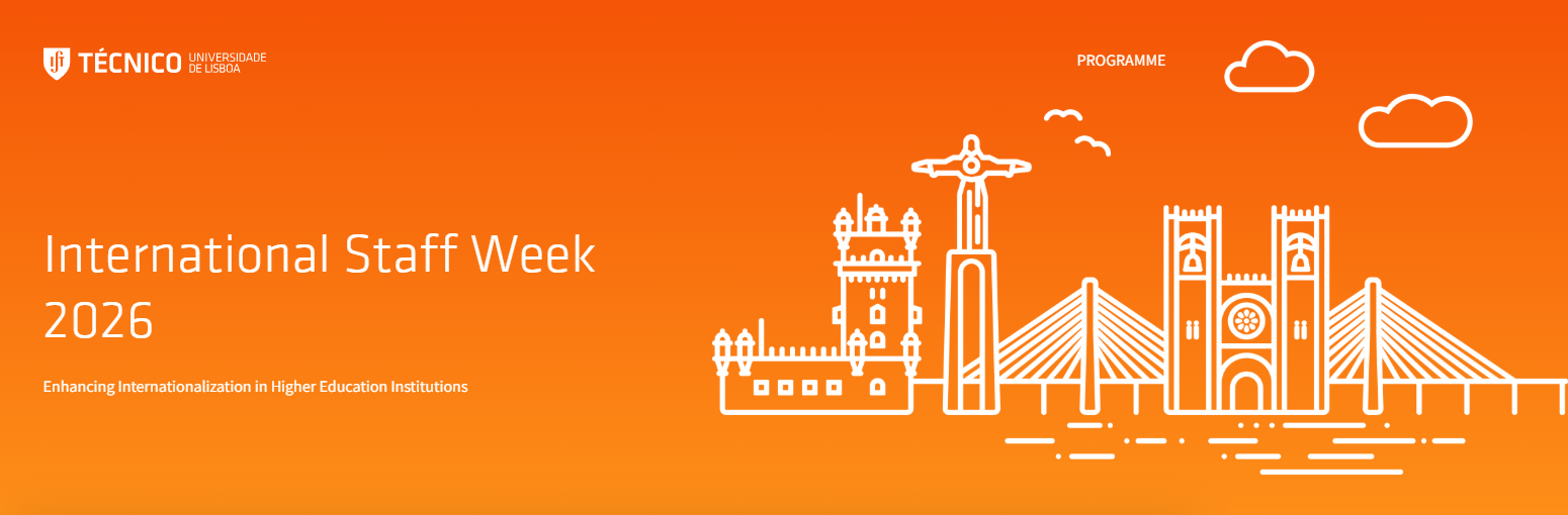 International Staff Week 2026 at Instituto Superior Técnico