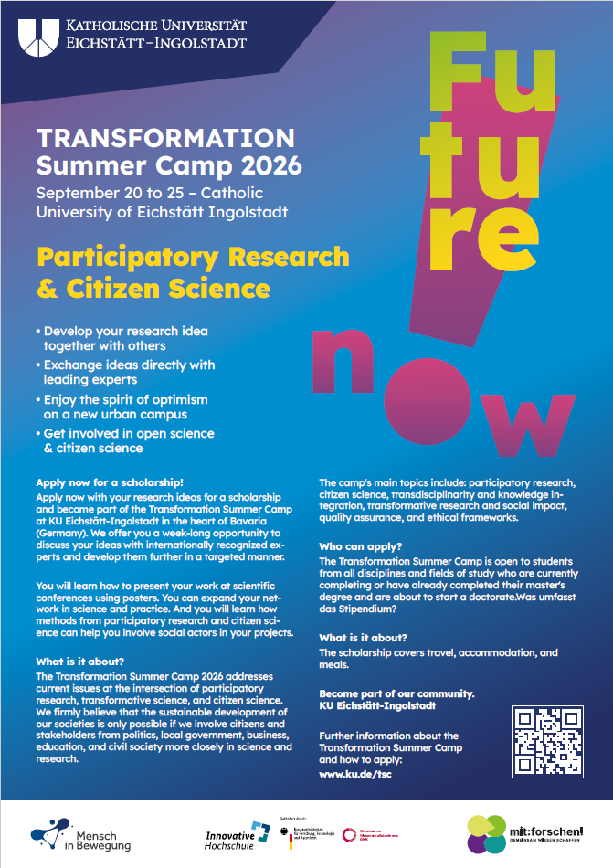 Transformation Summer Camp 2026