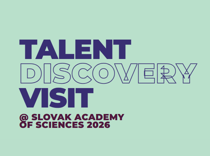 Talent Discovery Visit @ SAS 2026 Talent Discovery Visit @ SAS 2026