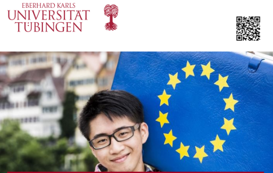 Tübingen Virtual Intercultural  Program TÜ-VIP OCTOBER 2026